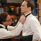 Johnny Galecki, Jim Parsons